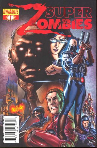 Super-Zombies # 1