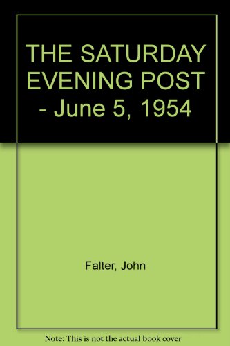 THE SATURDAY EVENING POST - June 5, 1954