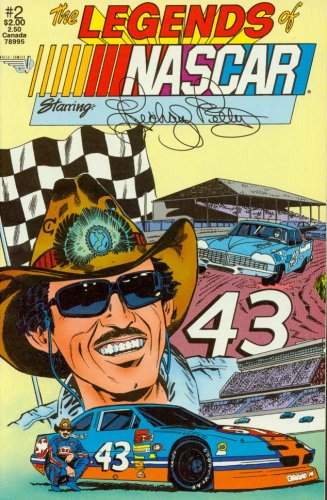 The Legends of NASCAR #2 (Richard Petty)