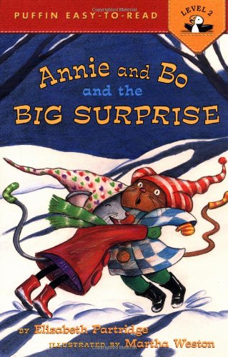 Annie and Bo and the Big Surprise (Easy-to-Read, Puffin)