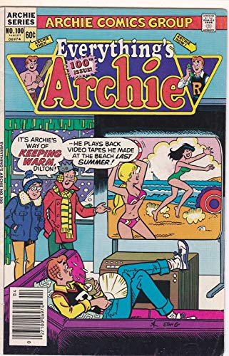 Everything's Archie #100