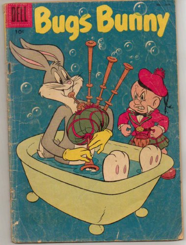 Bugs Bunny No. 52