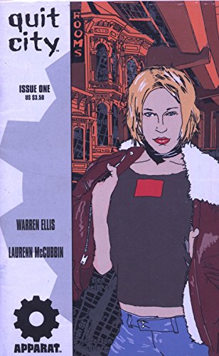 Quit City Issue One