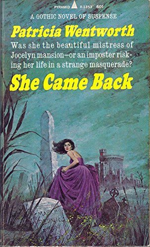 She Came Back
