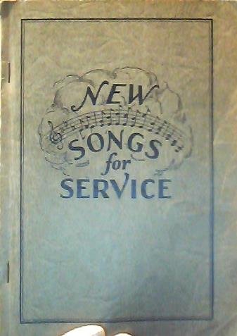New Songs For Service