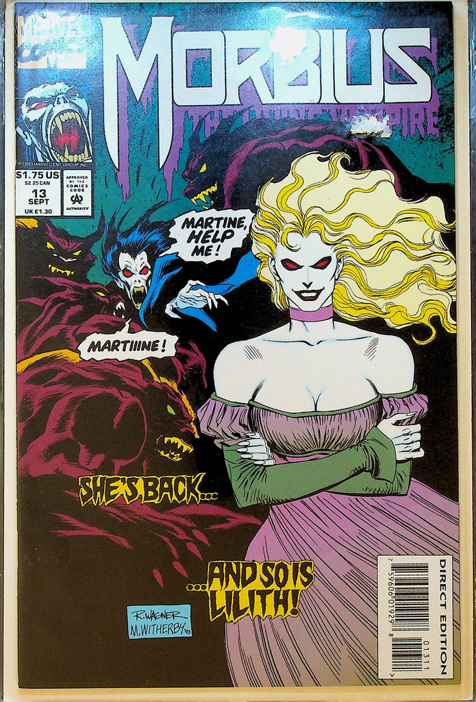 Morbius #13