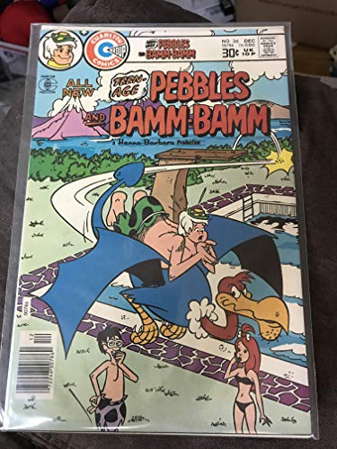 Pebbles and Bamm Bamm #36
