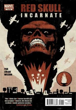 Red Skull: Incarnate #1 of 5