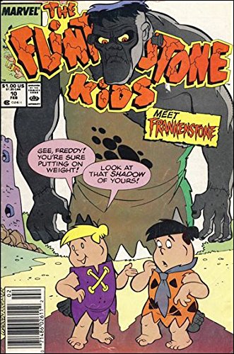 The Flintstone Kids 10 (Marvel)