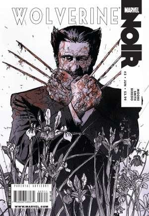 Noir Wolverine #3