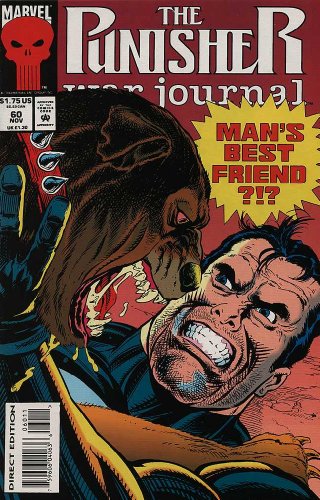 Punisher War Journal, The, Edition# 60