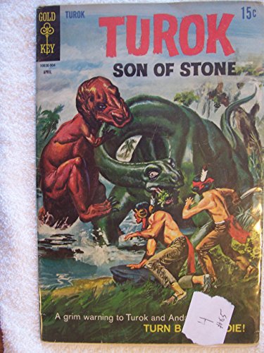 Turok, Son of Stone (1962 series) #65