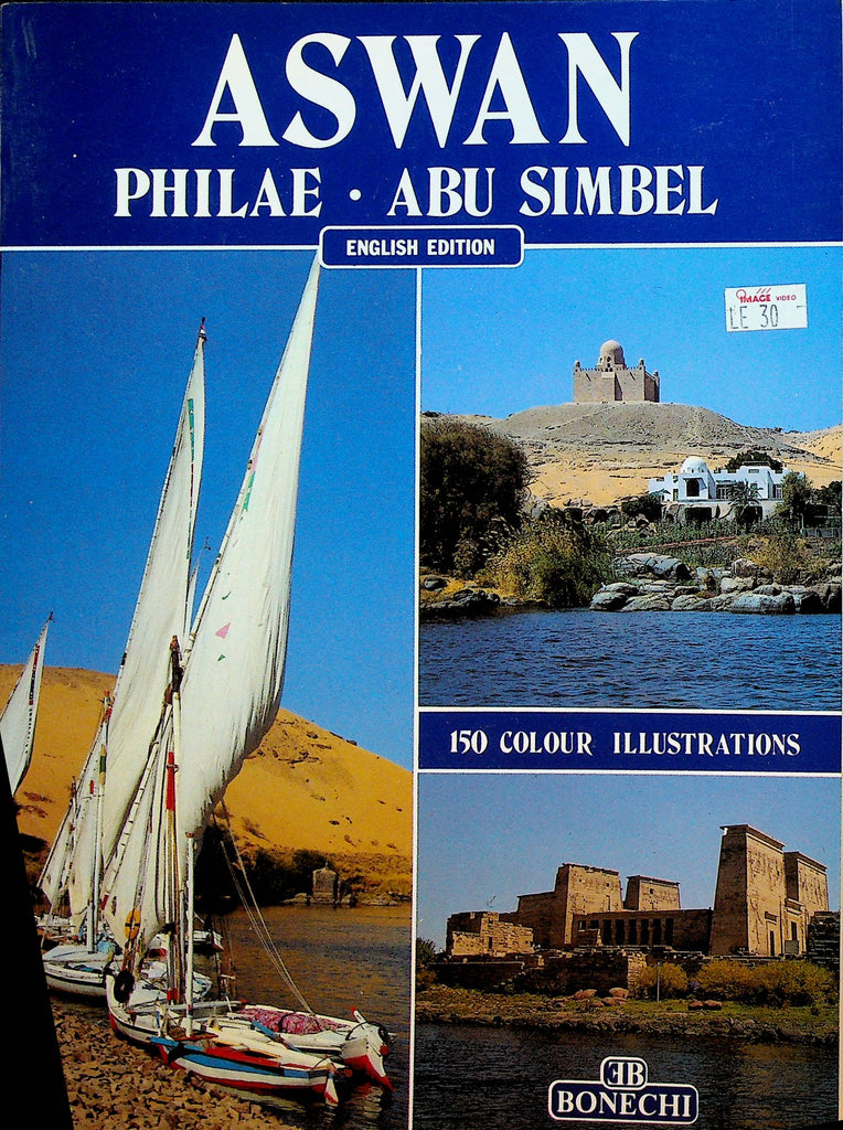 Aswan Philae Abu Simbel