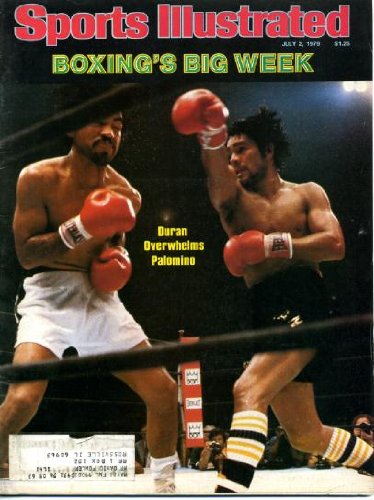 Sports Illustrated Magazine, July 2, 1979