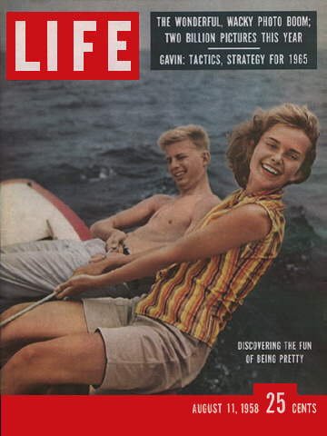 Life Magazine, August 11, 1958