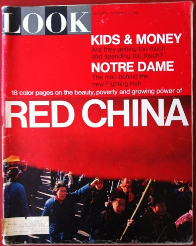 Look Magazine, 2 November 1965