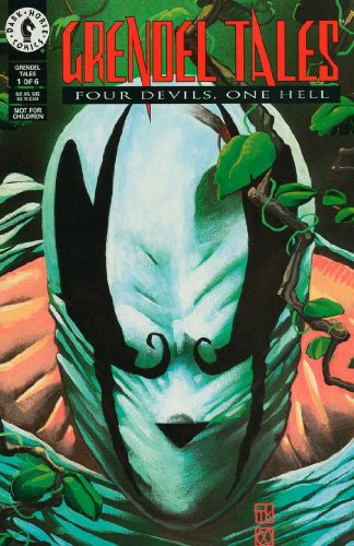 Grendel Tales: Four Devils, One Hell, Edition# 1