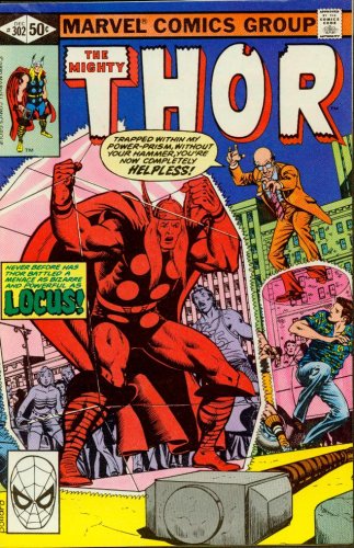 The Mighty Thor #302