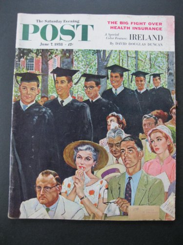 SATURDAY EVENING POST - June 7, 1958