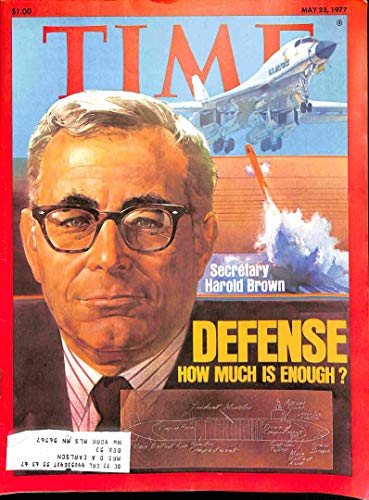 Time, May 23 1977