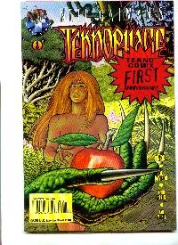 Neil Gaiman's Teknophage #8