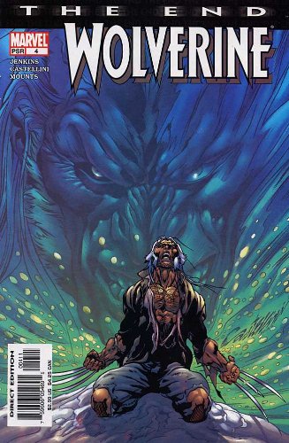 Wolverine: The End, Edition# 4