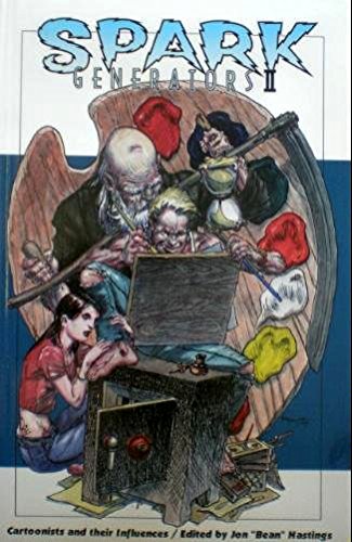 Spark Generators II: Cartoonists and Their Influences