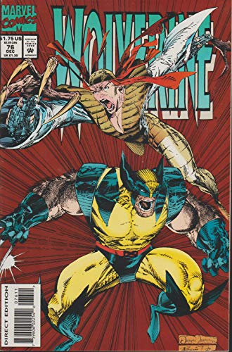 (1988 1st Series) 76 (Wolverine, 76)