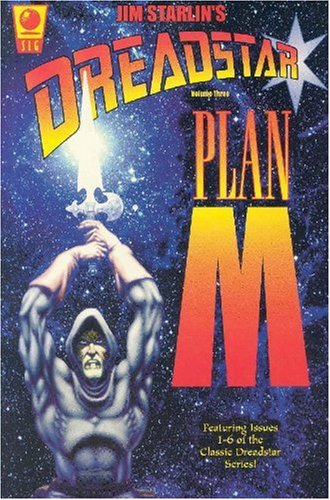 Dreadstar Volume 3: Plan M
