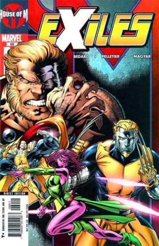 Exiles #69