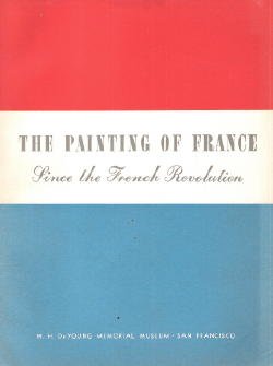 The Painting Of France Since The French Revolution