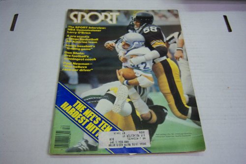 Sport December 1978 the Nfls Ten Hardest Hits (sport)