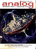 Analog Science Fiction, September 1962