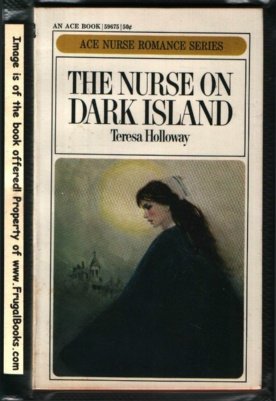 The Nurse on Dark Island