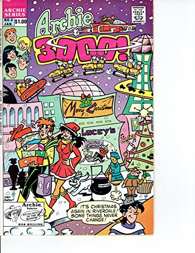 Archie 3000 #6