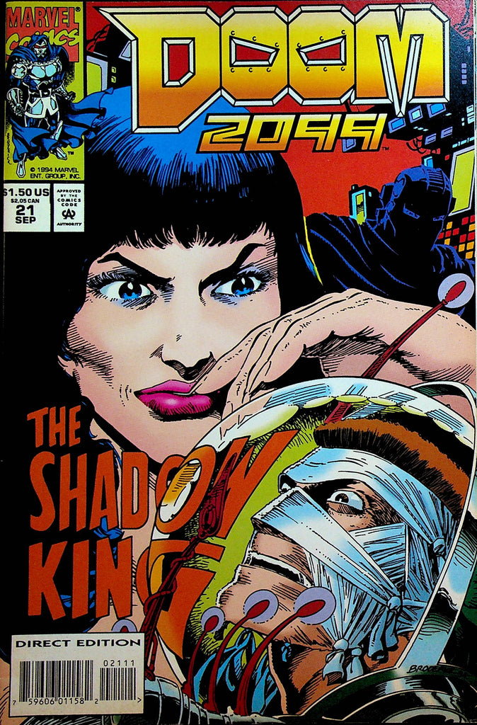 Doom 2099 21