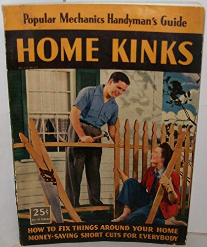 Popular Mechanics Home Kinks