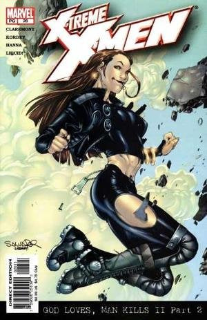 xtreme xmen 26