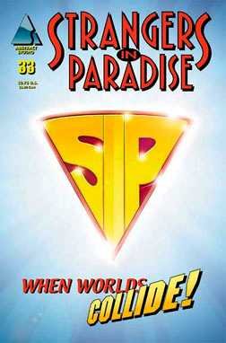 Strangers in Paradise (3rd Series), Edition# 33