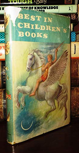 Best in Children's Books, Volume 21