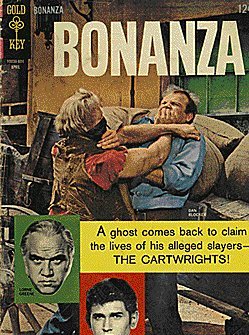 Bonanza (1962 series) #19