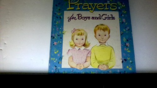 Prayers for Boys and Girls