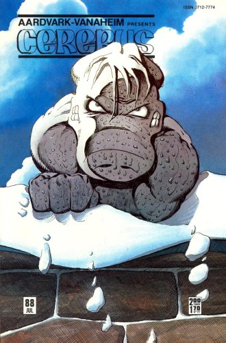 Cerebus, No. 88