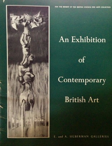 EXHIBITION OF CONTEMPORARY BRITISH ART