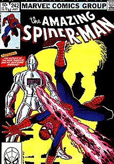 Amazing Spider-Man (1963 series) #242