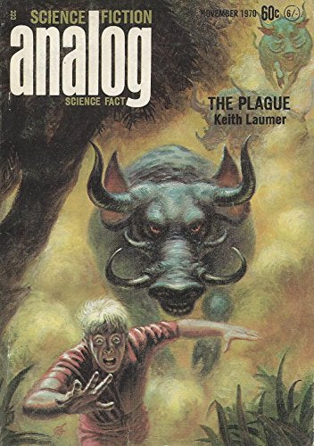 Analog, November 1970