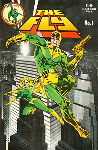 The Fly #1 Comic book