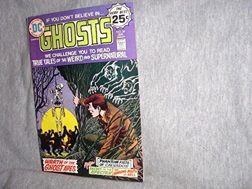 Ghosts #34
