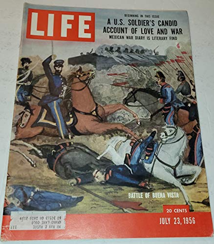 LIFE Magazine - July 23, 1956