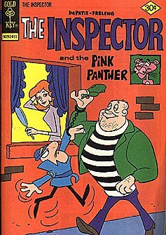 Inspector (1974 series) #12